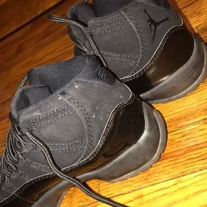 Jordan 11 retro Cap and Gown